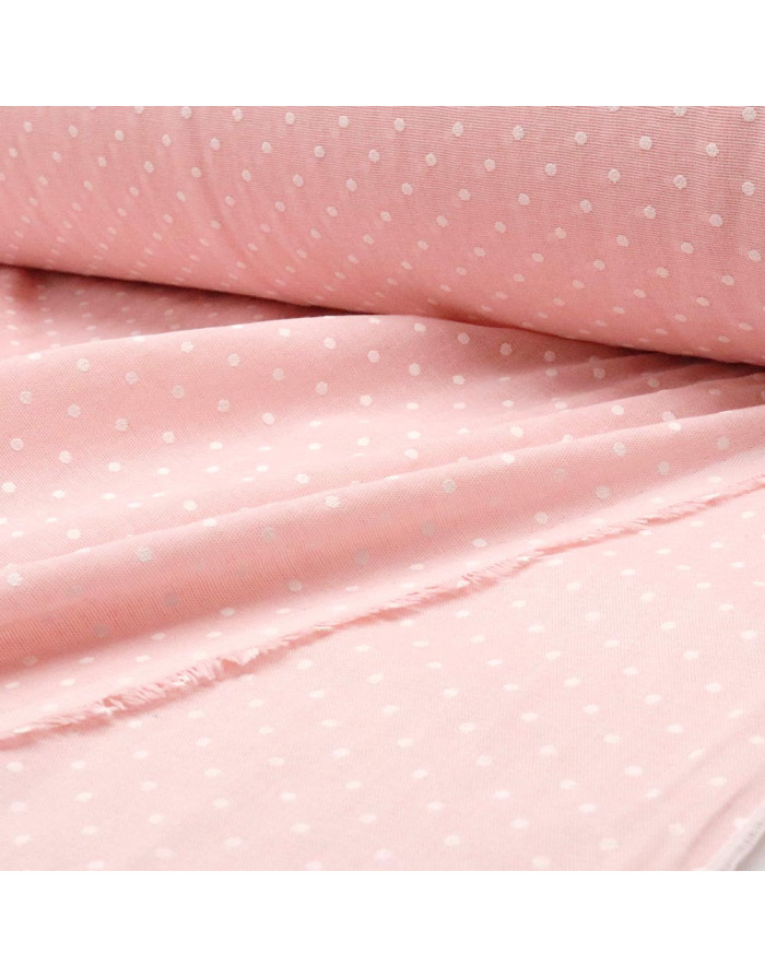 Tela Visillo Plumeti Color