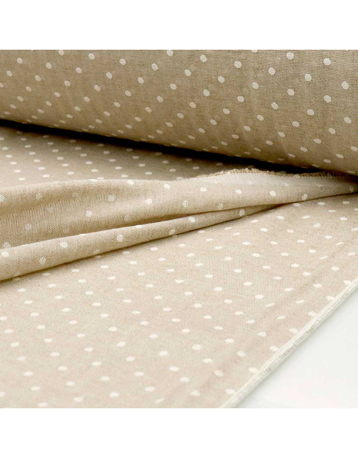 Tela Visillo Plumeti Color