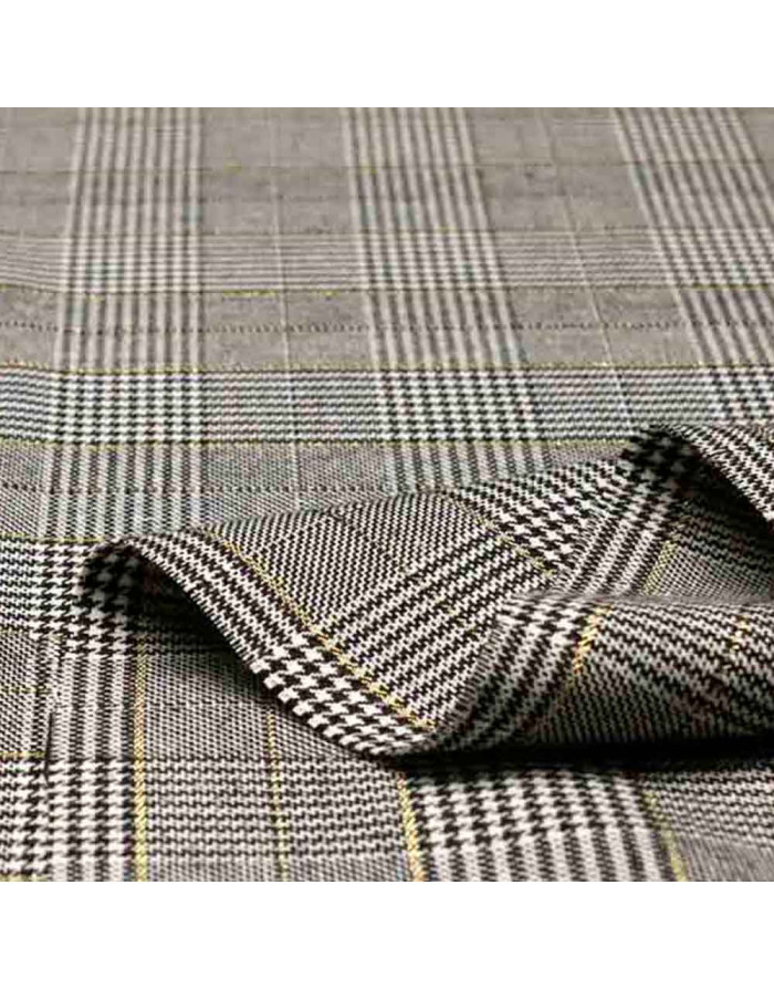 Viella Gales Lurex Oro