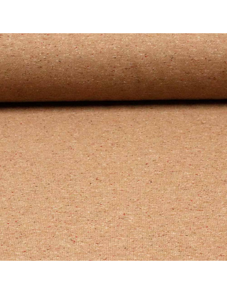 Tela Cheviot Camel Tela Cheviot Camel