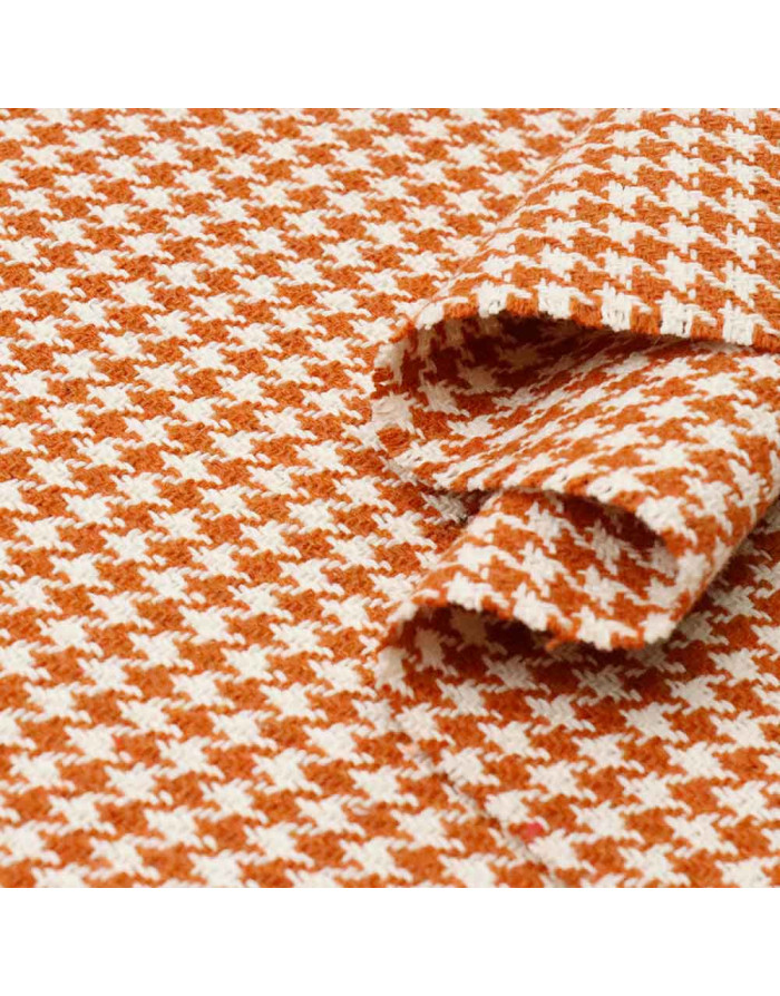 Lana Pata Gallo Color