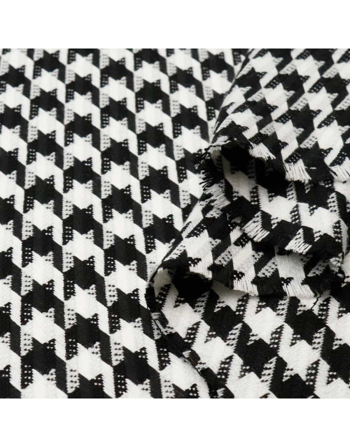 Lana Pata de Gallo Mediana - Imagen 2