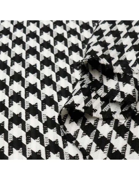 Lana Pata de Gallo Mediana - Imagen 2