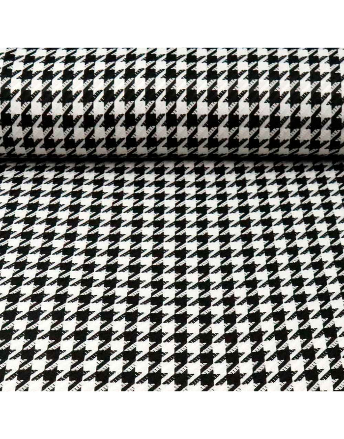 Lana Pata de Gallo Mediana - Imagen 1