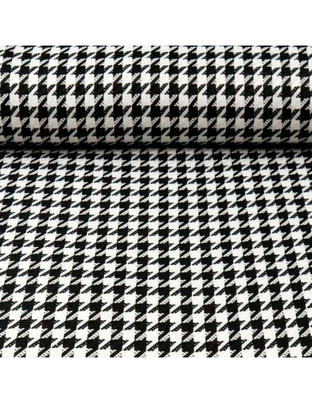 Lana Pata de Gallo Mediana - Imagen 1