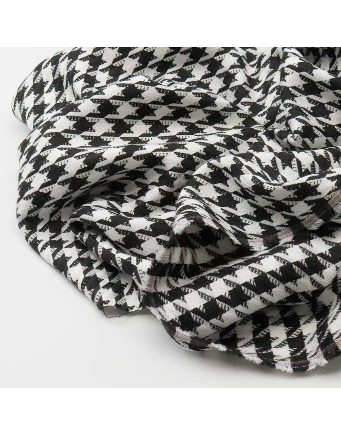 Lana Pata de Gallo Mediana - Imagen 3