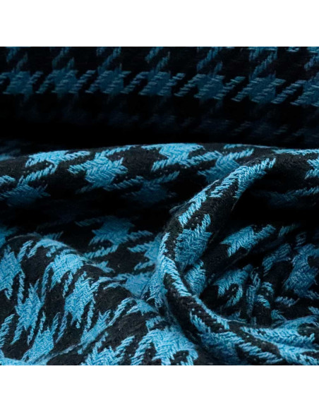 Lana Pata Gallo Azafata Lana Pata Gallo Azafata