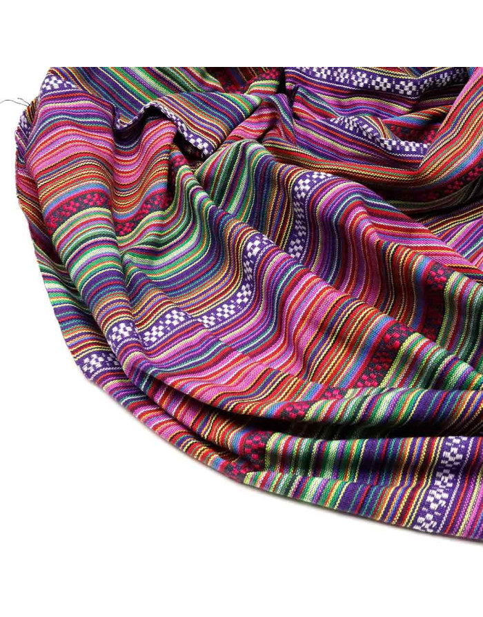 Alpujarreña Abraham