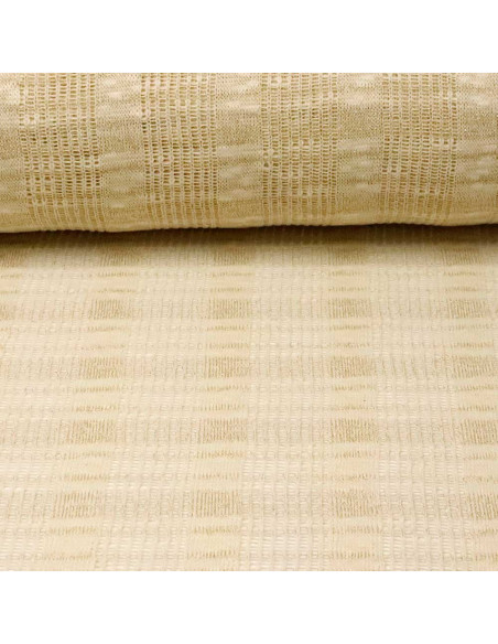 Punto Hilo Calado Lurex Dorado Punto Hilo Calado Lurex Dorado