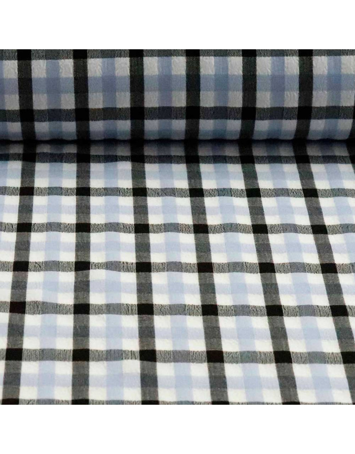 Bambula de Cuadros Vichy - Imagen 1