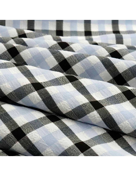 Bambula de Cuadros Vichy - Imagen 2