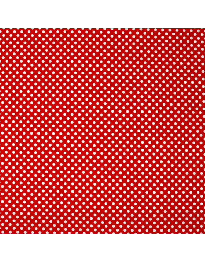 Popelin Rojo Unión - Imagen 3