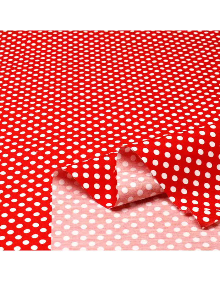 Popelin Rojo Unión - Imagen 2