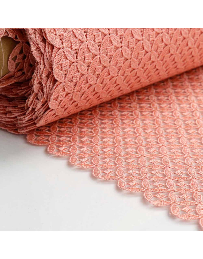 Guipur Salmón - Imagen 2