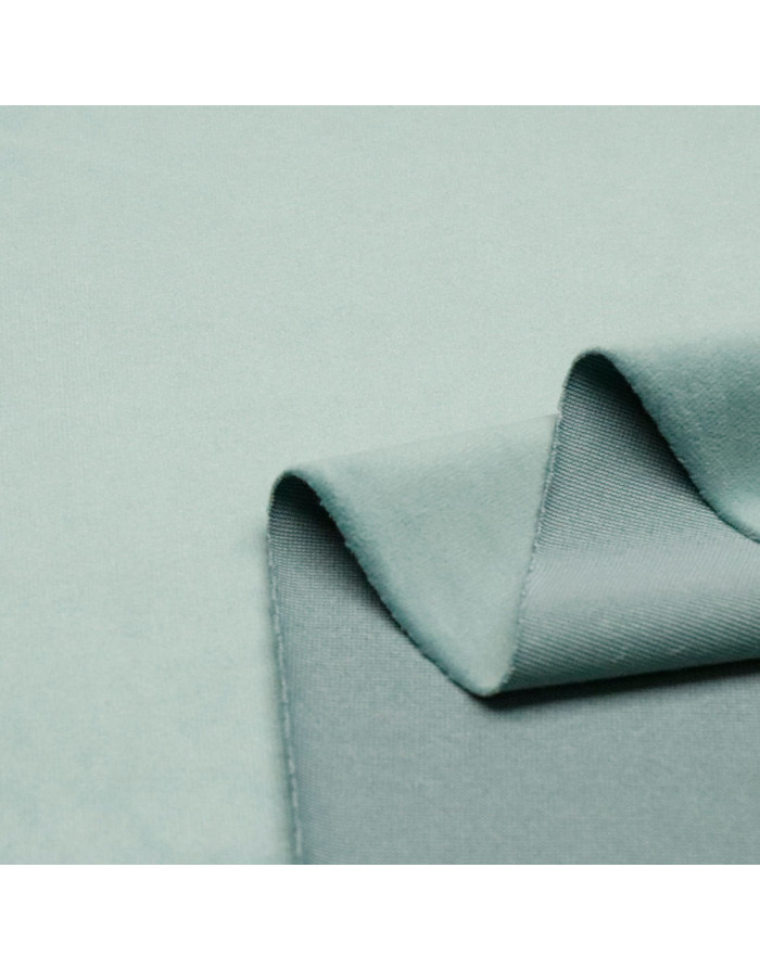 Terciopelo Liso Verde Hade - Imagen 2