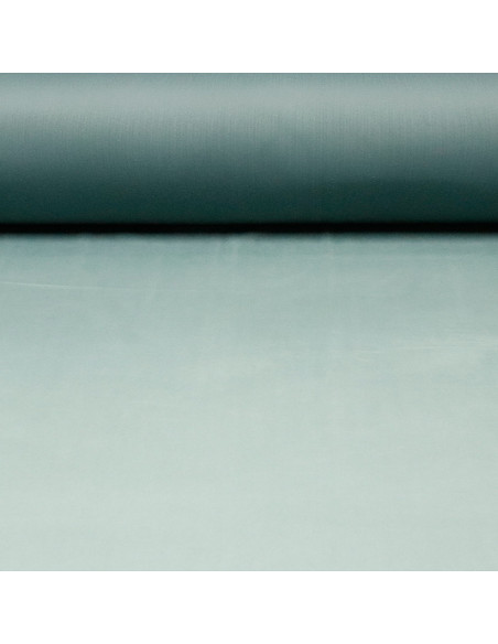 Terciopelo Liso Verde Hade - Imagen 1