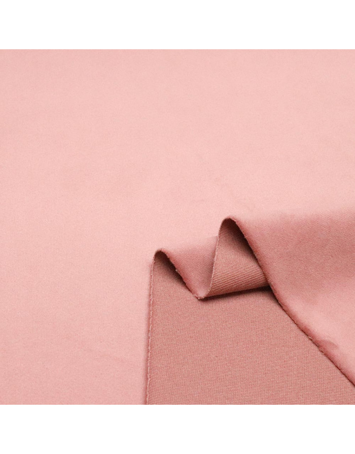 Terciopelo Liso Rosa Maquillaje - Imagen 2