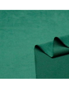 Terciopelo Liso Verde Botella 2