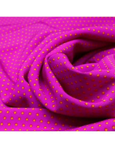 Crespón Buganvilia Lunar Mandarina - Imagen 2