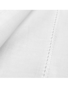 Visillo Blanco Vainica 2
