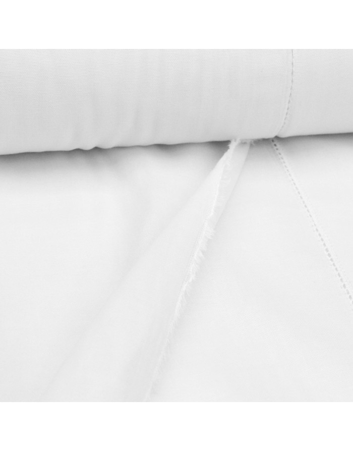 Visillo Blanco Vainica - Imagen 3