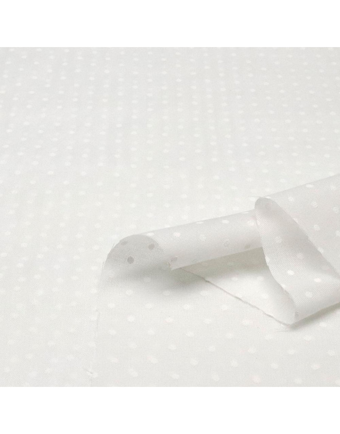 Tela de Visillo de Plumeti - Imagen 2