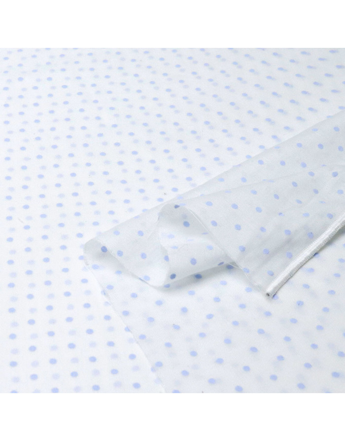 Tela de Visillo de Plumeti - Imagen 2