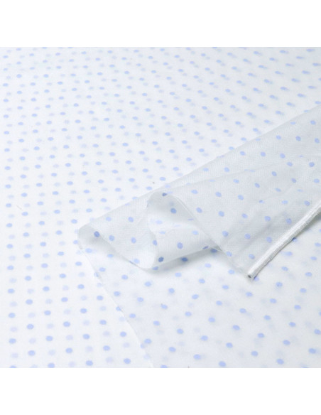 Tela de Visillo de Plumeti - Imagen 2