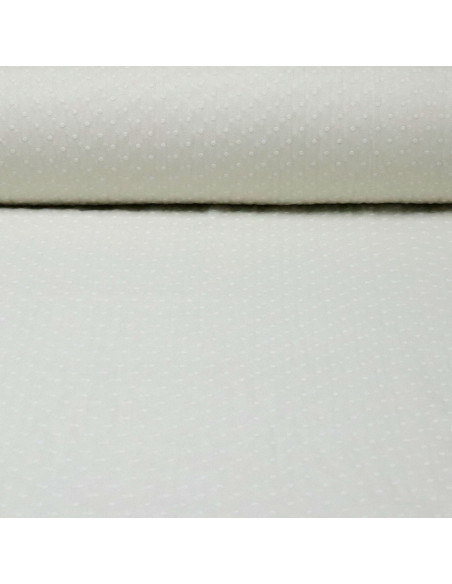 Tela de Visillo de Plumeti - Imagen 1