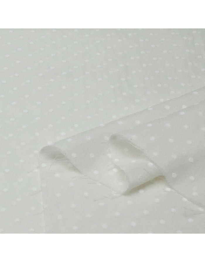 Tela de Visillo de Plumeti - Imagen 2