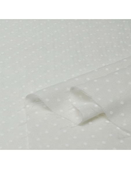 Tela de Visillo de Plumeti - Imagen 2