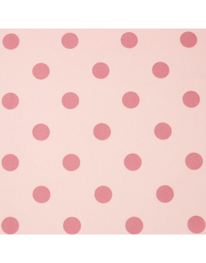 Popelín Rosa Nude Lunar Maquillaje Big