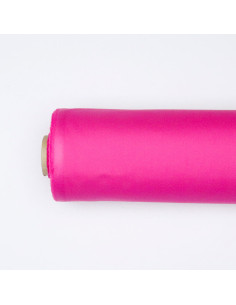 Popelín Liso Fucsia