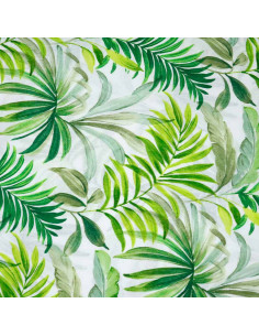Loneta Palmera Verde 2