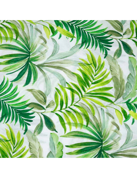 Loneta Palmera Verde - Imagen 2