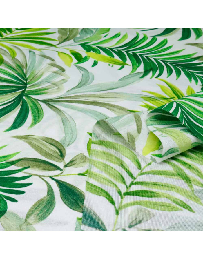 Loneta Palmera Verde - Imagen 3