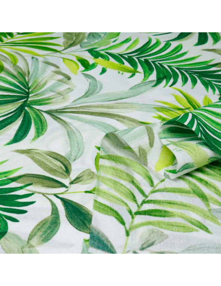 Loneta Palmera Verde - Imagen 3