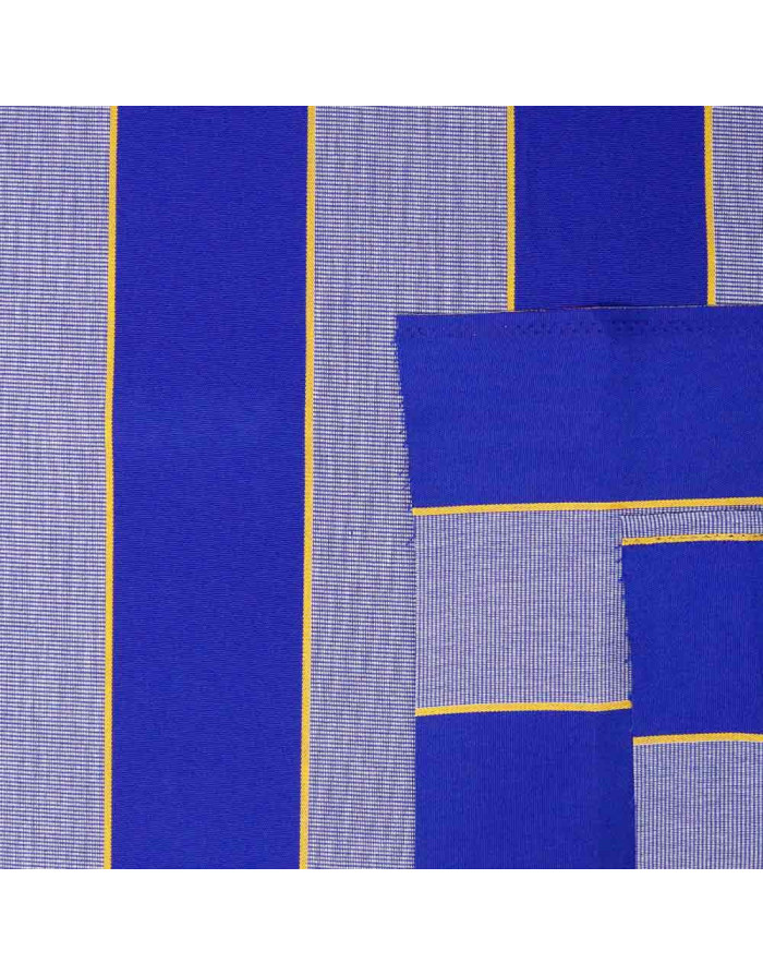 Lona Toldo Azul Sofia