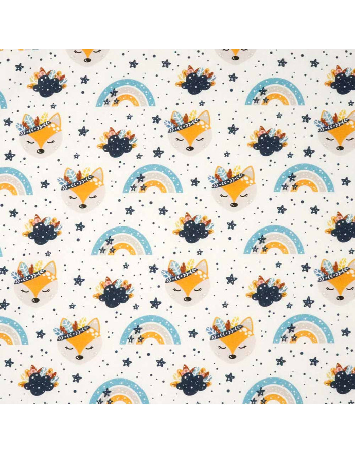 Algodón Little Fox Infantil - Imagen 3