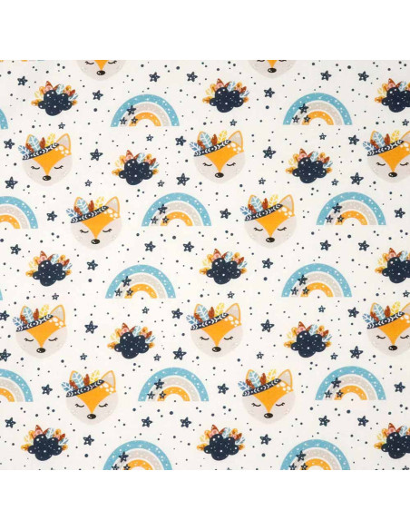 Algodón Little Fox Infantil - Imagen 3