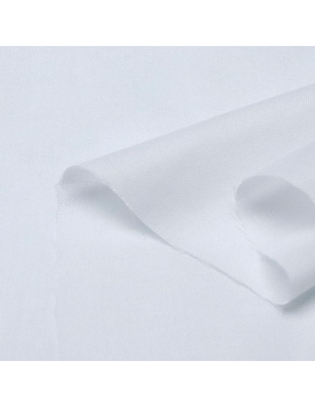 Visillo Etamin Blanco - Imagen 2