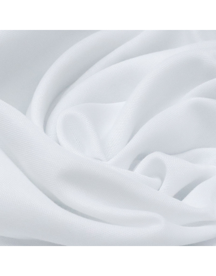 Visillo Etamin Blanco - Imagen 3