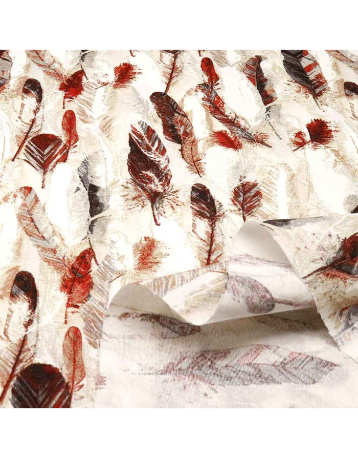 Loneta Plumas Indias - Imagen 3