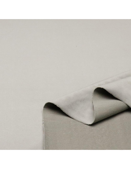 Terciopelo Liso Gris - Imagen 2