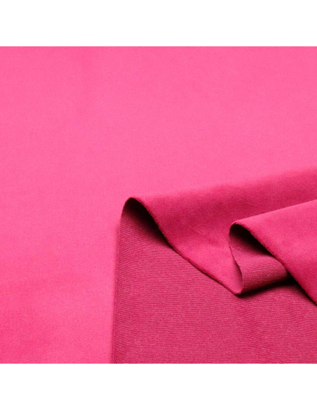 Terciopelo Liso Granate - Imagen 2