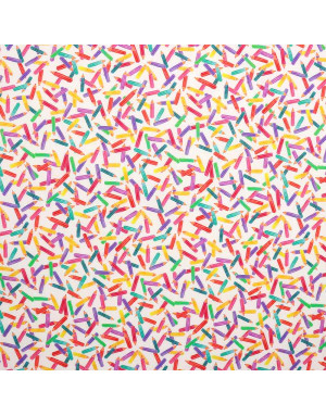 Algodón Lápices Multicolor