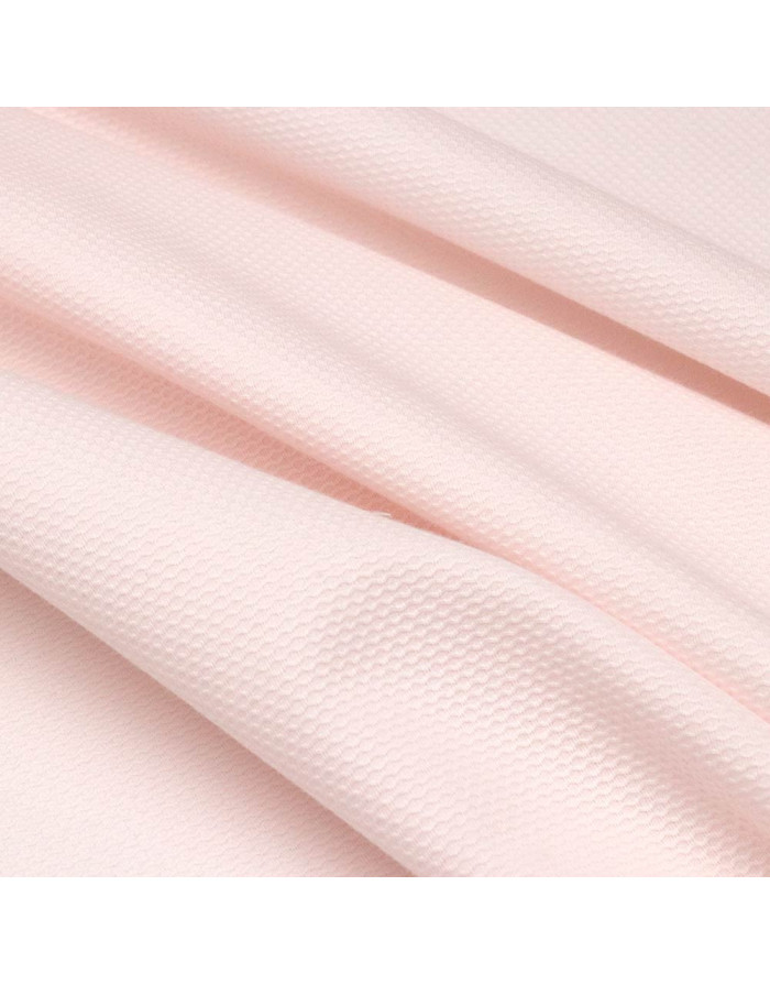 Piqué Nido Abeja - Ojo de Perdíz