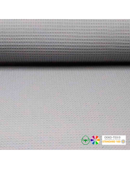 Tela de Piqué Gofre - Imagen 1