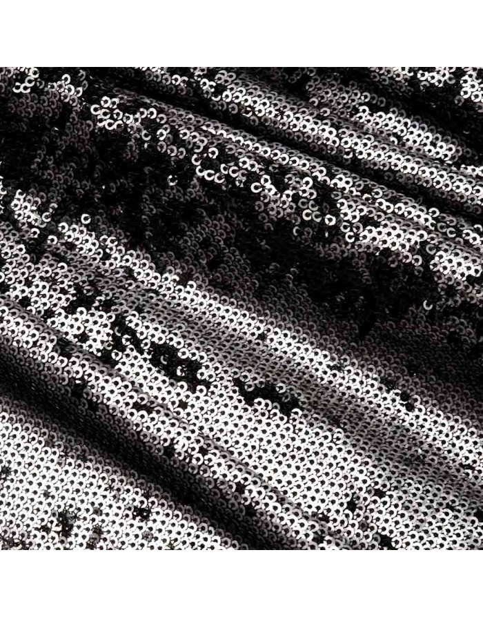 Lentejuela Plata Peinada - Imagen 4