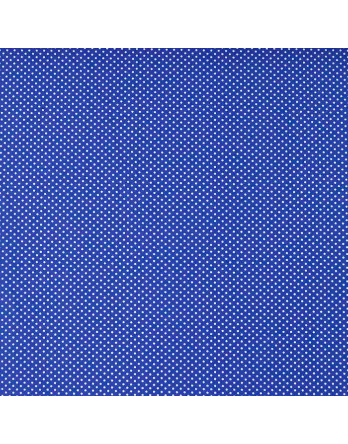Popelin Alfiler Azulino - Imagen 3